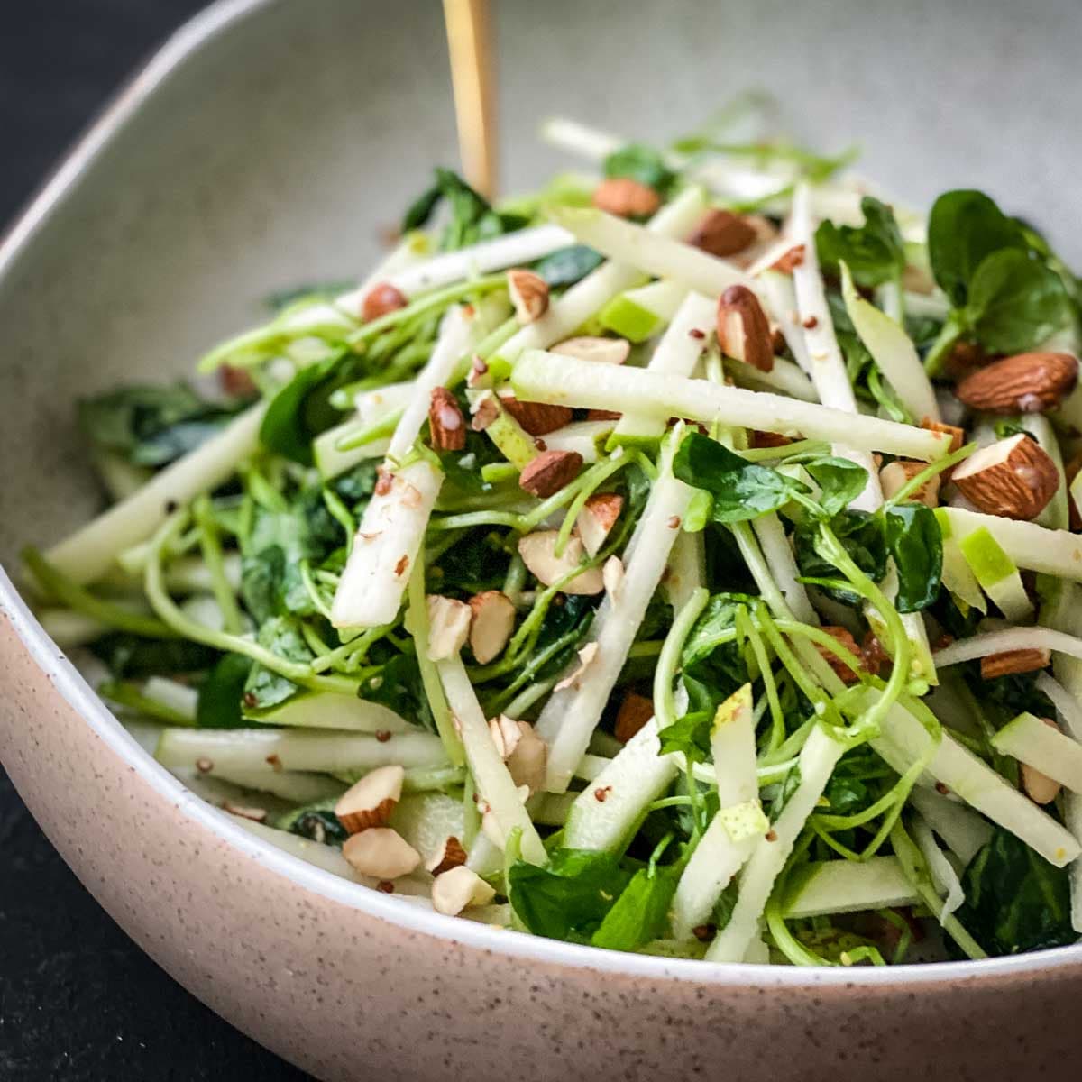 Organic Cress | 3500+ seeds | Microgreens | Sprouts | Extremely Nutricious