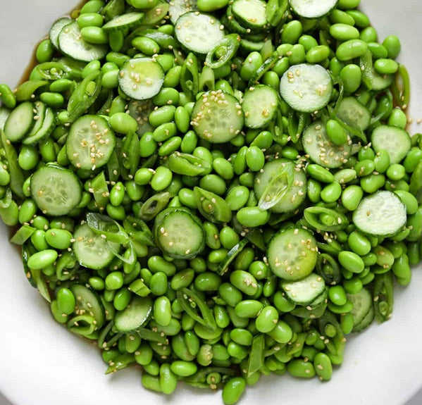 Edamame Soy Beans | 30+ Seeds | Organic | Endamame
