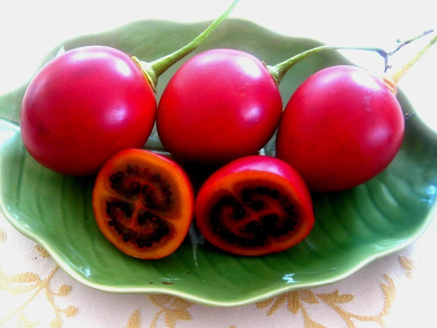 Tamarillo| Tree Tomato | Cyphomandra Betacea | 25+ seeds