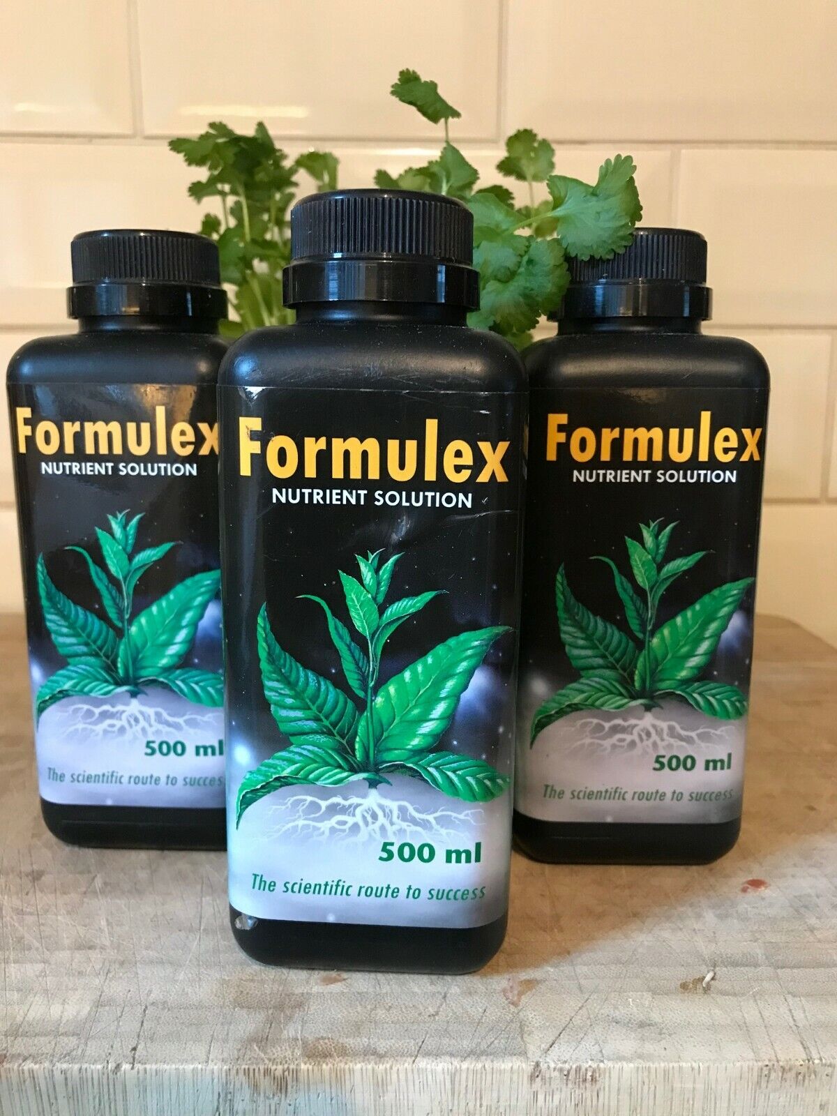 Formulex 500Ml | Liquid Plant Food | Hydroponic | Same Day Dispatch