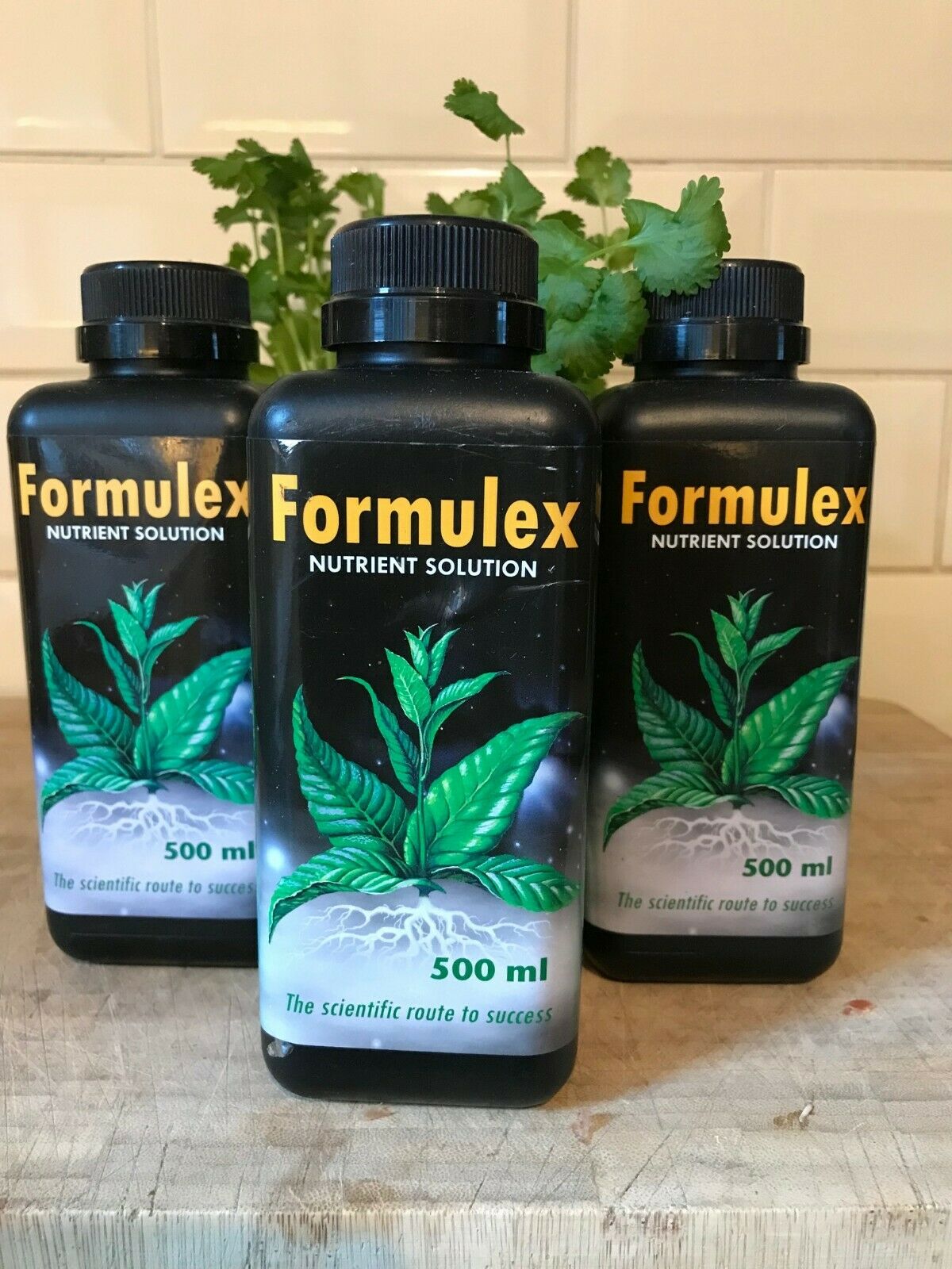 Formulex 500Ml | Liquid Plant Food | Hydroponic | Same Day Dispatch
