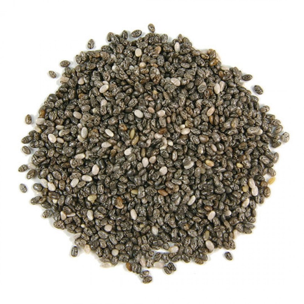 Chia (Salvia Hispanica) | 2000+ organic seeds for sowing