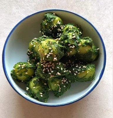 Bathua seeds | Lamb’s Quarters | Fat Hen | Wild Spinach | 200+ seeds