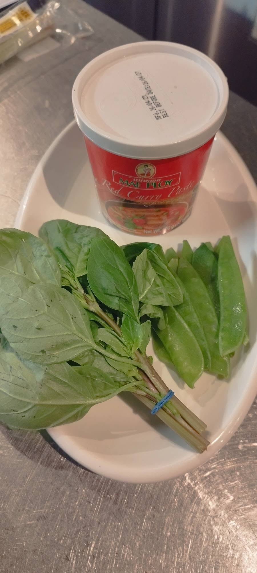 Thai Basil | 5000+ seeds | Liquorice Basil | Rau Húng Quế  |Asian cooking | Horapha
