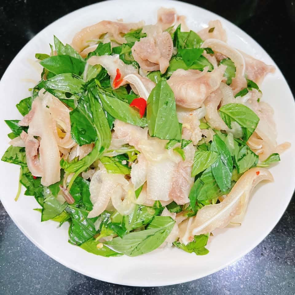 Thai Basil | 5000+ seeds | Liquorice Basil | Rau Húng Quế  |Asian cooking | Horapha