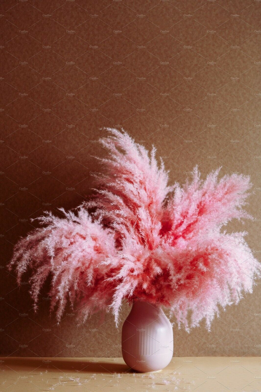 Pink Pampas Grass | Cortadiera Selloana | 100+ seeds